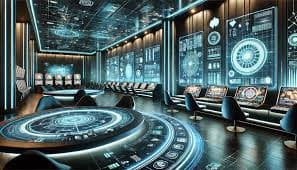 Live Casino Baccarat Roulette တိုက်ရိုက်ကစား